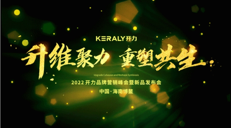 年会盛典丨珠崖之巅展雄略 同创品牌新元年
